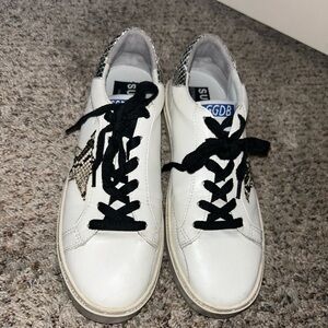 Golden goose shoes